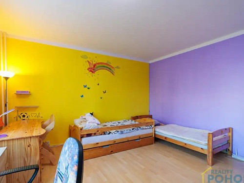 Prodaný byt 3+1 75 m²