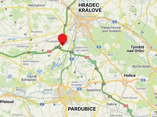 Prodej bytu 2+kk 81 m²