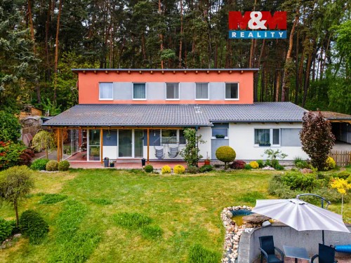 Prodaný dům 185 m², pozemek 1054 m²