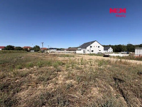 Prodej stavebního pozemku 774 m²