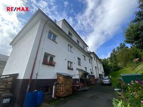 Prodaný byt 2+1 53 m²