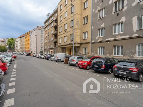 Prodaný byt 2+1 67 m²