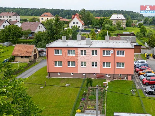 Prodaný byt 3+1 69 m²