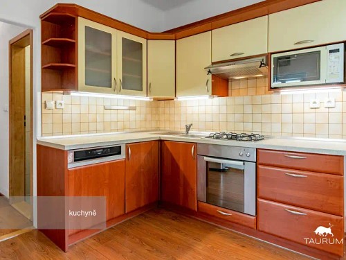Prodaný byt 2+1 57 m²