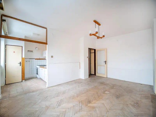 Prodaný  byt 2+1 48 m²