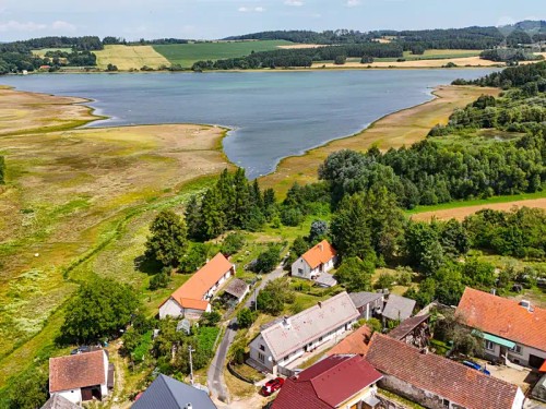 Prodaný  dům 80 m², pozemek 1552 m²