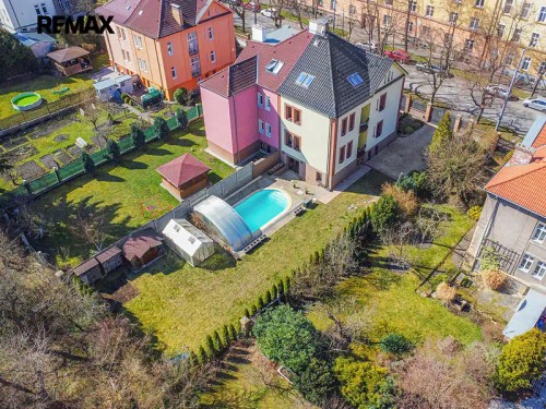 Prodej domu 245 m², pozemek 617 m²