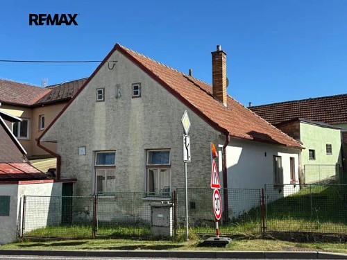 Prodej domu 64 m², pozemek 122 m²
