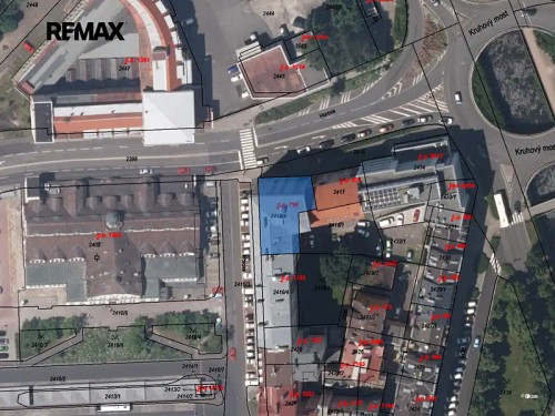 Prodej bytu 2+kk 86 m²