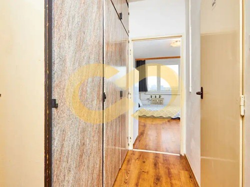 Prodaný byt 1+kk 25 m²