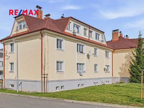 Prodej bytu 2+1 61 m²