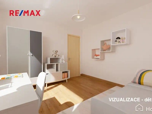 Prodaný byt 3+1 74 m²