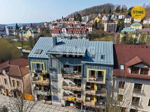 Prodej bytu 1+kk 40 m²