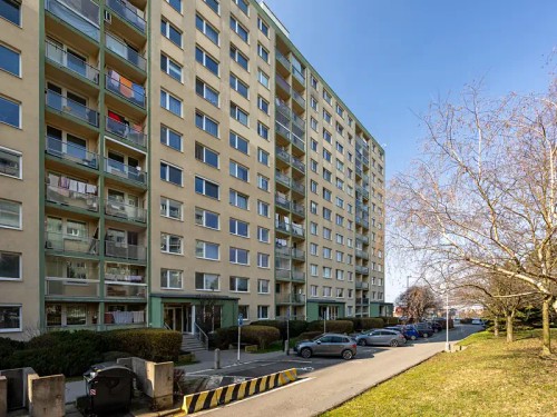 Prodaný byt 3+kk 69 m²