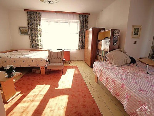 Prodej domu 220 m², pozemek 1909 m²