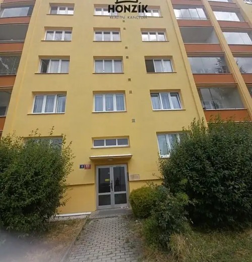 Prodaný  byt 2+1 51 m²