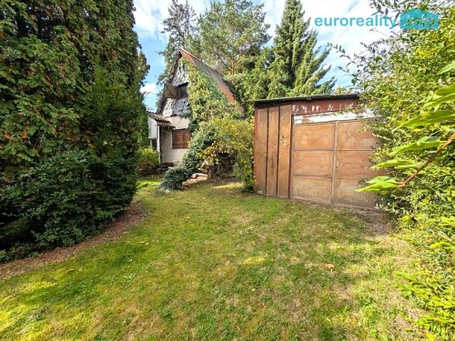 Prodej chaty 60 m², pozemek 803 m²