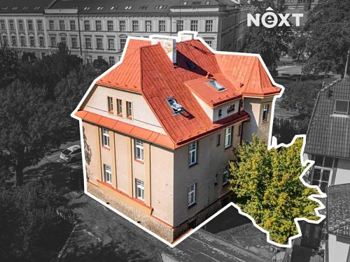 Prodej vily 350 m², pozemek 1115 m²
