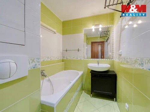 Prodaný byt 2+1 55 m²