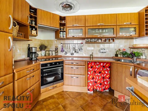 Prodaný byt 3+kk 80 m²