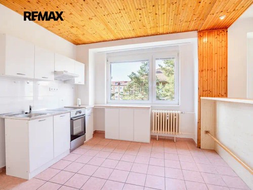 Prodaný  byt 2+kk 36 m²
