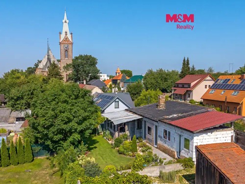 Prodej domu 89 m², pozemek 476 m²