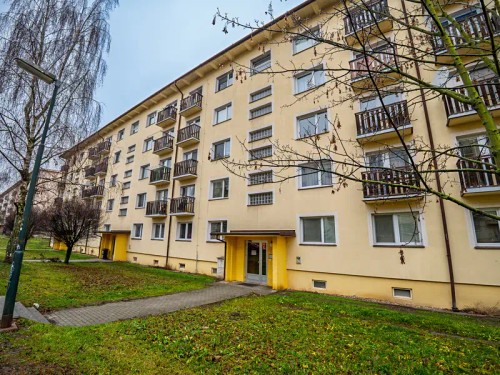 Prodaný byt 3+1 68 m²