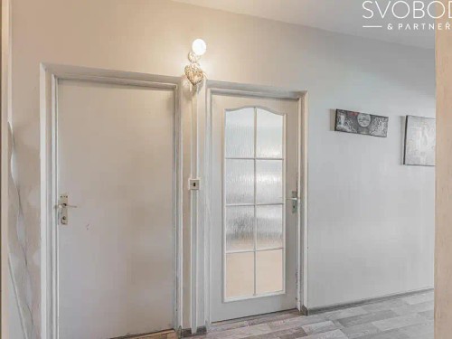 Prodaný  byt 3+1 77 m²
