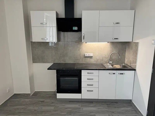 Prodaný byt 1+kk 24 m²