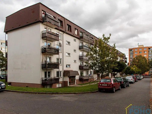 Prodaný byt 1+1 29 m²