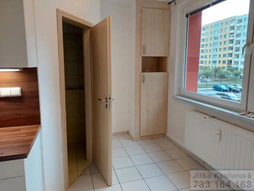 Prodaný byt 3+kk 60 m²