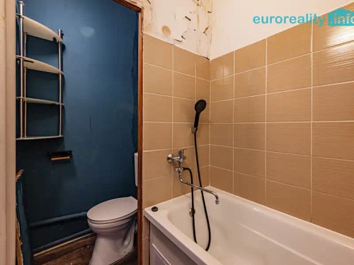 Prodaný byt 2+kk 36 m²