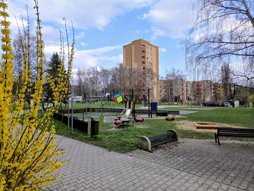 Prodaný  byt 2+1 56 m²