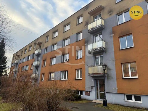 Prodej bytu 2+1 51 m²
