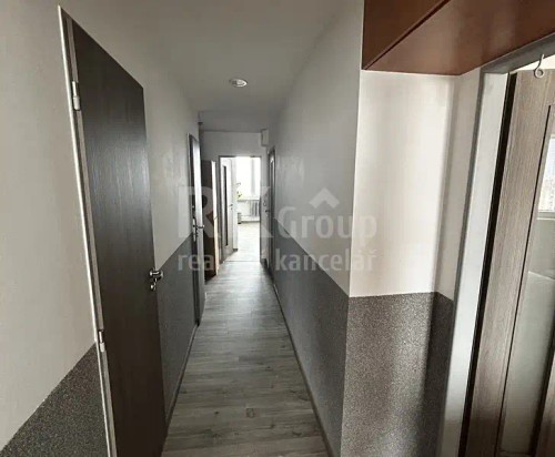 Prodaný byt 3+kk 85 m²