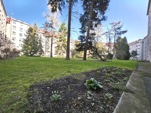 Prodaný  byt 2+kk 53 m²