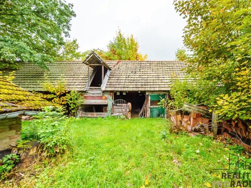 Prodej domu 191 m², pozemek 21597 m²