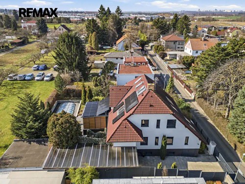 Prodej domu 285 m², pozemek 657 m²