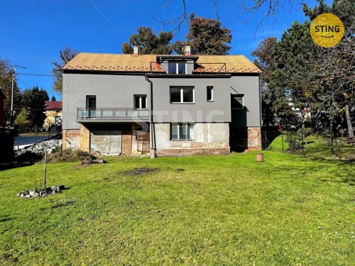 Prodej domu 250 m², pozemek 934 m²