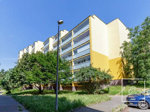 Prodej bytu 3+1 72 m²