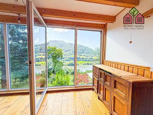 Prodej chaty 40 m², pozemek 1044 m²