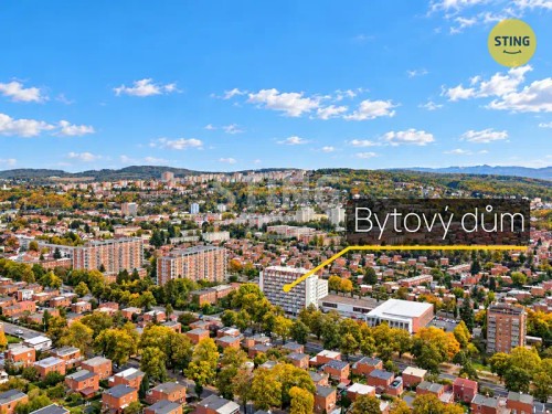 Prodej bytu 1+1 29 m²