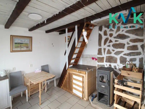 Prodej chaty 41 m², pozemek 387 m²