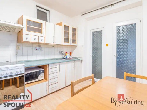 Prodaný  byt 3+1 106 m²