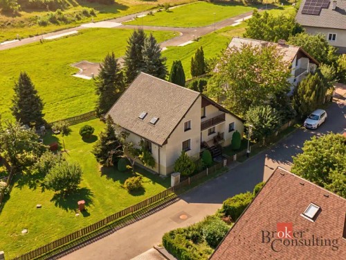 Prodej domu 335 m², pozemek 980 m²