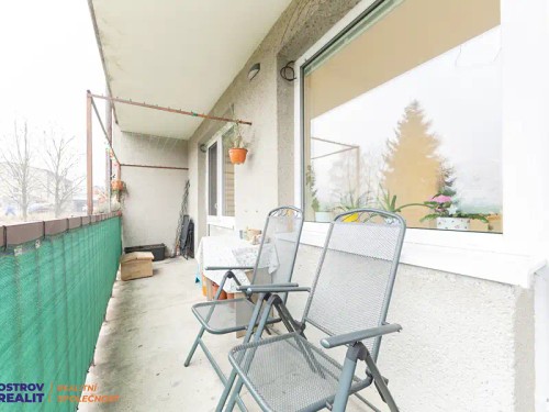 Prodaný byt 3+kk 79 m²