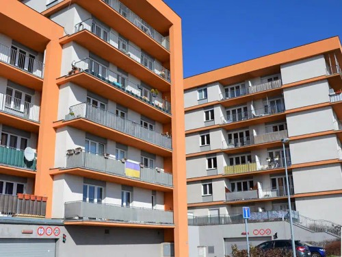Prodaný byt 1+kk 39 m²