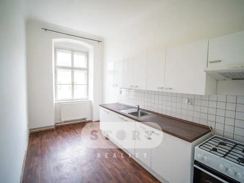 Prodej bytu 1+1 54 m²