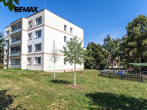 Prodej bytu 2+kk 41 m²