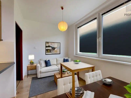Prodaný byt 1+1 30 m²